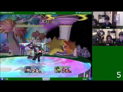Top 10 Misfires - Super Smash Bros