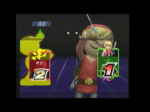 Blacklisted 5 - Drugfreechu (Mr. Game & Watch) vs. dvd (Toon Link) - Top 48 LR4