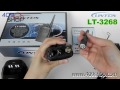 Видеообзор LINTON LT-2268 VHF