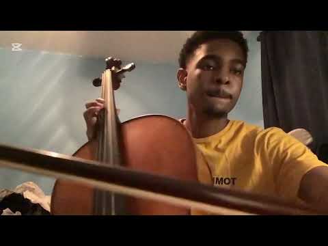 Jordan Thomas 2025-2026 Chamber Orchestra Auditions