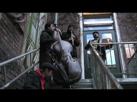 Daniel Kahn & The Painted Bird - Parasites