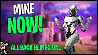 My Eon Skin NOW!! Eon Xbox Bundle - Fortnite Cosmetics