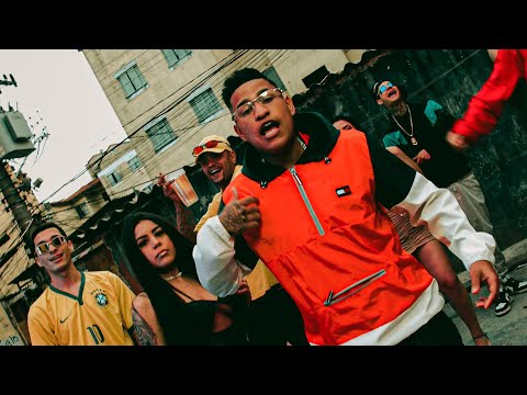 CHAVE NO PIÃO - MC Nathan ZK, MC Fidelis, MC Riquinho, MC CB, MC Tedy (Clipe Oficial) DJ L3