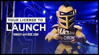 Your License to Launch: Knight Your Ride 2025