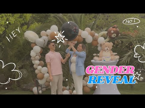 OTKRIVAMO POL NASE BEBE *GENDER REVEAL*