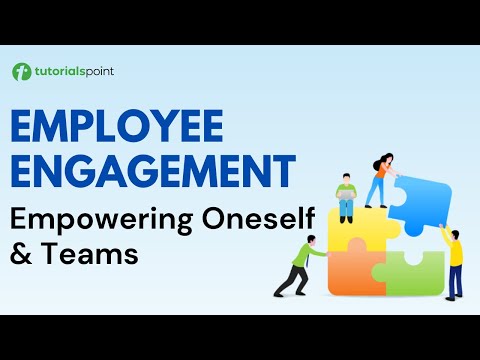 Empowering Oneself and Teams Employee Engagement