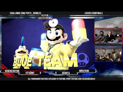 FGF21 - Generic Rhyme & CFFA|DMT Vs. Deighta & NR|OJFiend - LSF