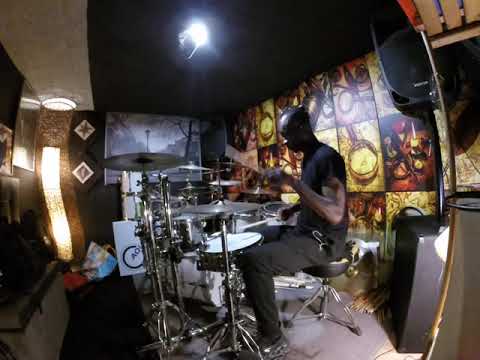 Mame Daba/Waflash de Thies,Papedrums Mbodji #waflash #masane #africanmusic #thies