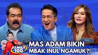 Download lagu NGAKAK BANGET! Mas Adam Bikin Mbak Inul Ngamuk - Family 100 (26/4/24) mp3 Download lagu NGAKAK BANGET! Mas Adam Bikin Mbak Inul Ngamuk - Family 100 (26/4/24) mp3