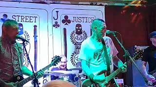 Street Justice PNW - Never Give In