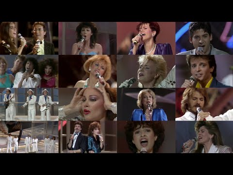 ESC 1985 HD RECAP (Remasterizado)
