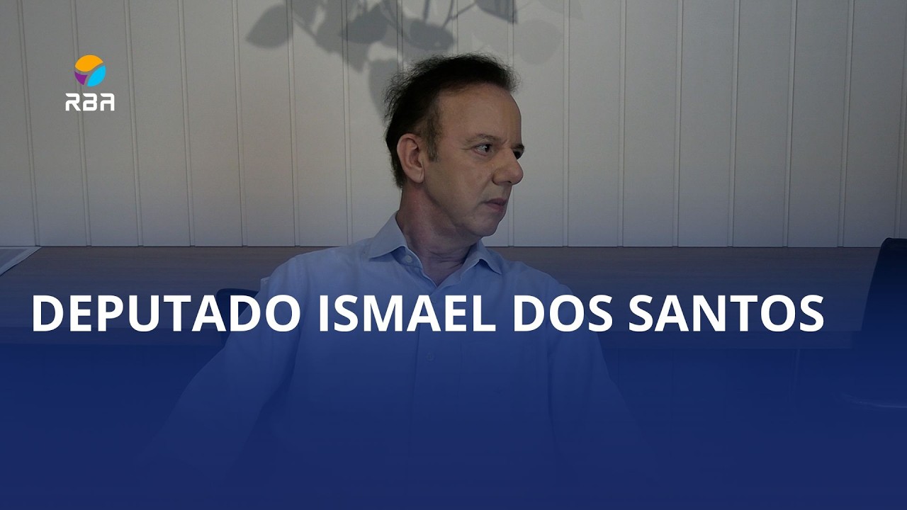 Deputado Ismael dos Santos cumpre agenda na região do Alto Vale do Itajaí