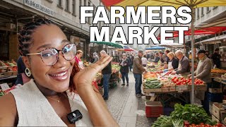 Exploring Europe’s Farmers’ Market That Shouldn’t Exist
