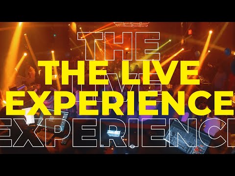 Luis Erre "The Live Experience" (NoX - Guadalajara)