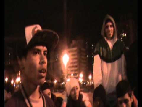 Agustin vs Carucha 1ra ronda Sinescritura