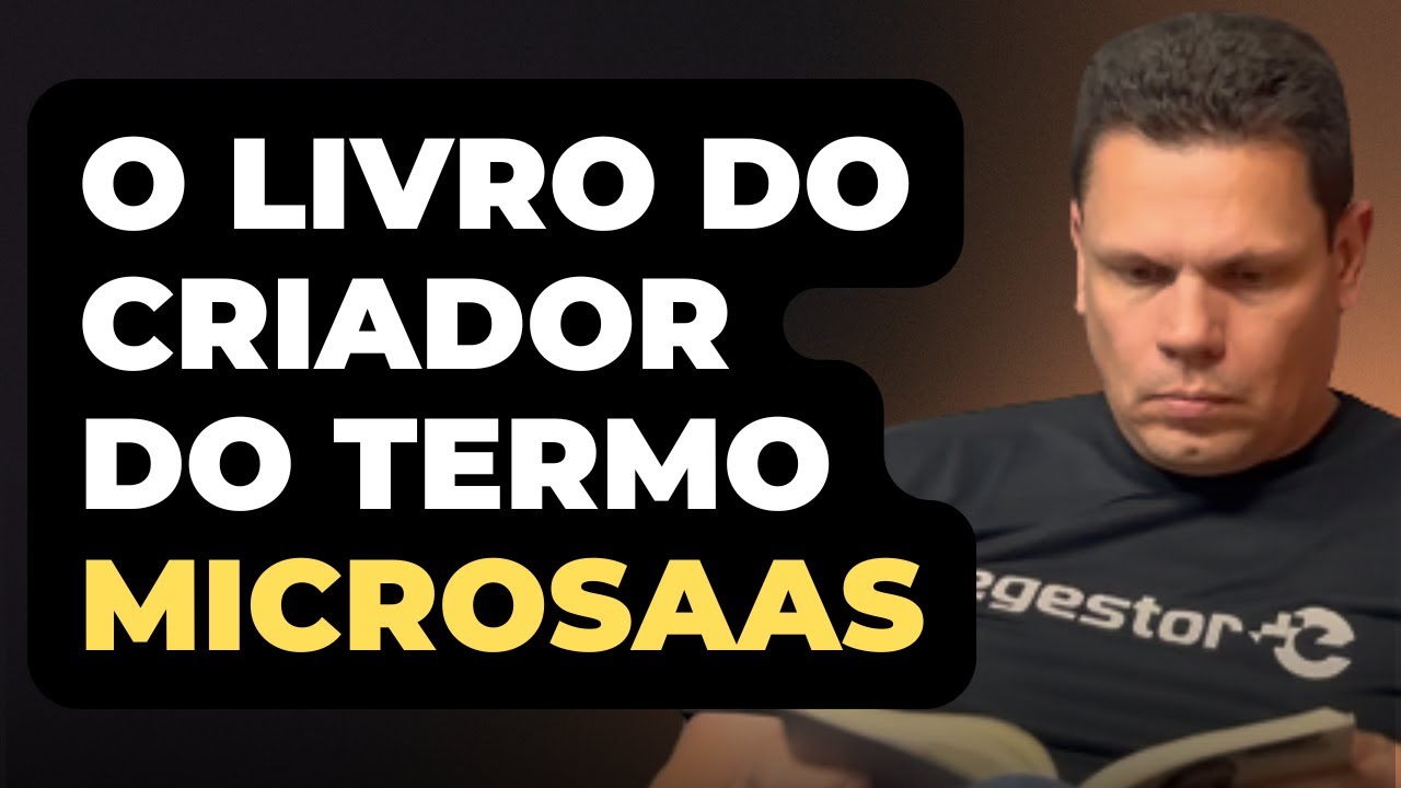 O que é Micro-SaaS? As lições do criador do termo, Tyler Tringas