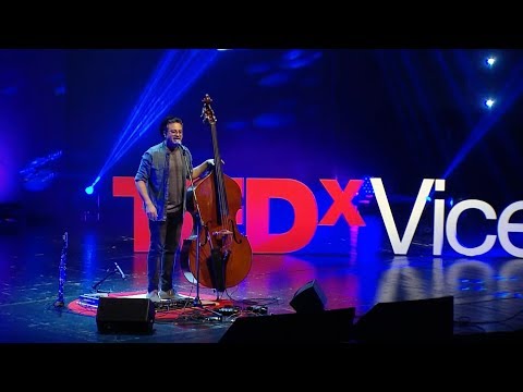 TedX Vicenza - Adam Ben Ezra (Teaser)