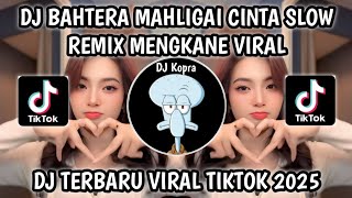 Download lagu DJ KAU TAKLUKAN HATIKU UNTUK MENCINTAI DIRIMU || DJ BAHTERA MAHLIGAI CINTA VIRAL TREND TIKTOK 2025‼️ mp3