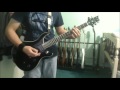 Nonpoint - Side With The Guns (Guitar Cover)