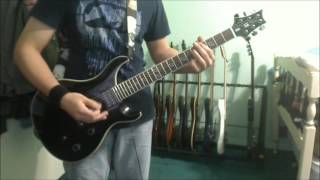 Nonpoint - Side With The Guns (Guitar Cover)