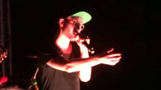 Mark Forster - Was immer es ist @Steinbach Langenbach