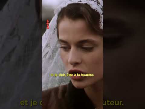 "On me met sur un piédestal" Nastassja Kinski #cinéma