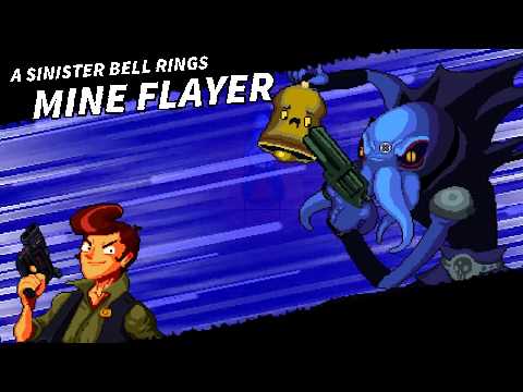 ENTER THE GUNGEON I How To Defeat The Mine Flayer