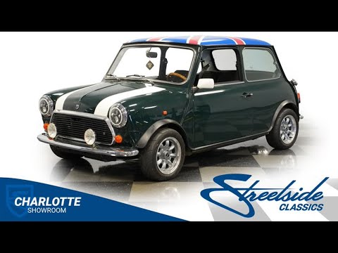 1967 Morris Minor (CC-2073852) for sale in Concord, North Carolina