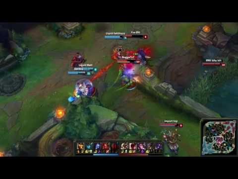 Fabbbyyy Kalista Quadrakill