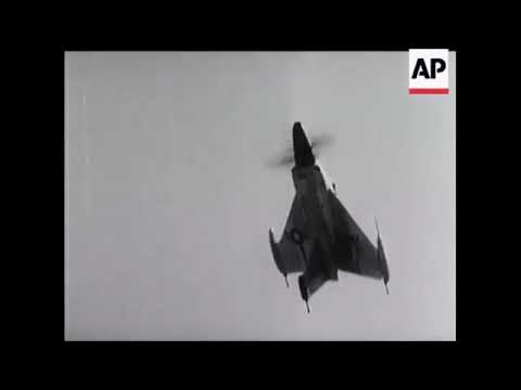 Convair XFY Pogo (1954)