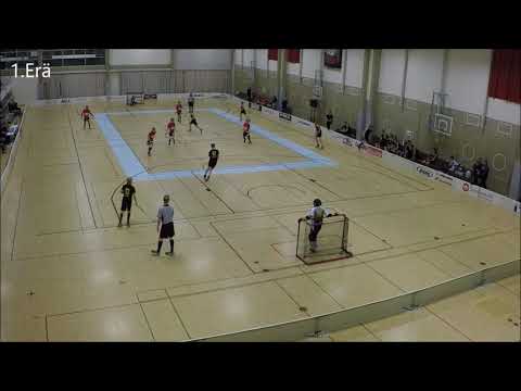 5.11.2017 (C2) Josba 04- SB Welhot 1-13(0-4,1-6,0-3)