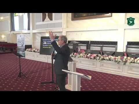 Mihai Dumitrașcu  - Caracterul Liderului / mai important decat darul unui slujitor este caracterul