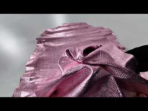 LAMINATED  LEATHER 1599