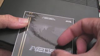 SNK Neo Geo - Neo SD Shells