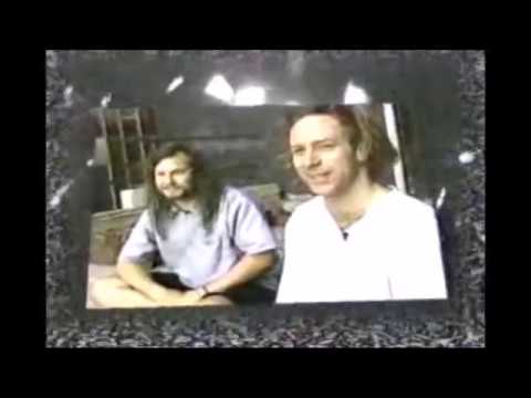 BILLY GOULD and RODDY BOTTUM (Faith No More) HOST POWER 30 1992