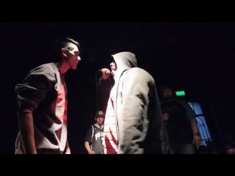 Mauri vs Francisco Ortíz - Octavos de Final HH Sur La Pampa Vol. 1 (06/11/16)