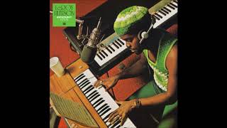 Leroy Hutson   Time brings on a change