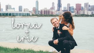 Lorna + Eric