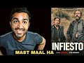 Infiesto (2023) Review | infiesto netflix review | infiesto movie review in hindi