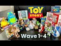 Thinkway Toys Toy Story Collection And Toy Story Signature Collection Wave 1 4