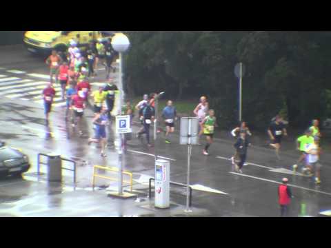 Adria advent Marathon 2014., Crikvenica, Croatia