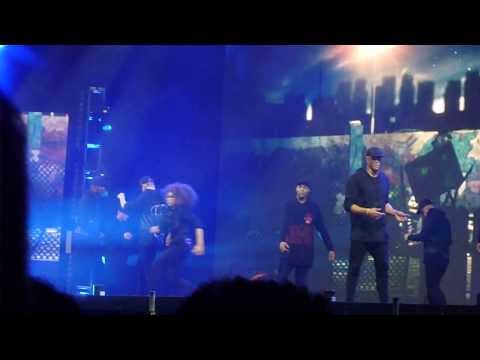 Diversity - Limitless 2013 - Terry, Ike, Jordan and Perri's Special Powers