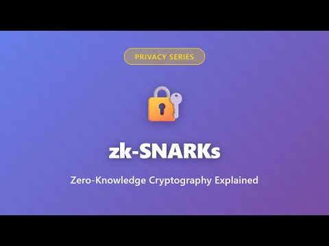 zk-SNARKs Explained: Zero-Knowledge Cryptography for Beginners