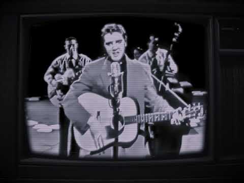 Elvis Presley - Blue Suede Shoes (Live on Dorsey Brothers' Stage Show)
