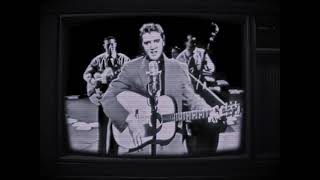 Elvis Presley - Blue Suede Shoes (Live on Dorsey Brothers&#39; Stage Show)