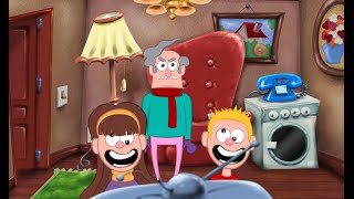 Sweet Revenge Fast Walkthrough