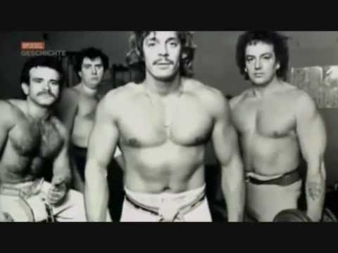 Thomas  Karate Tommy  Born