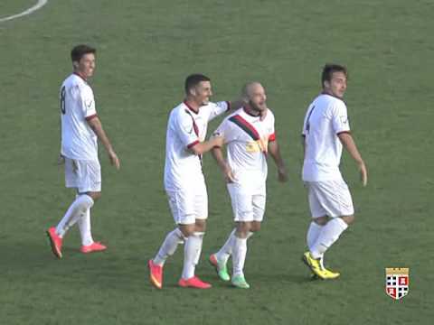 La sintesi di Nuorese - Torres 1-3 (13^ serie D, girone G)