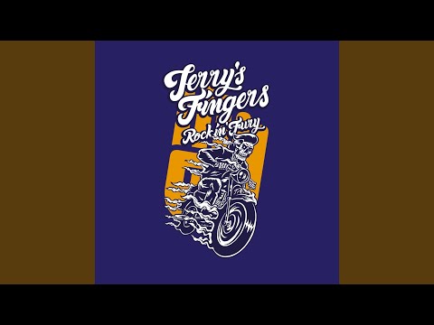 Jerry's Fingers in da House