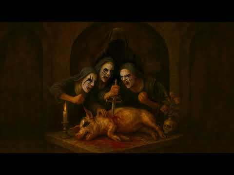 Vindicta Ft. The Dark Messiah - The Face of the Clown